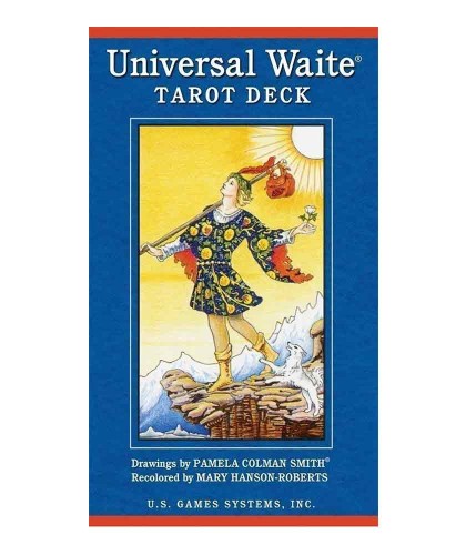 Universal Waite Carti de Tarot