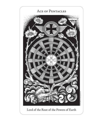 The Hermetic Tarot By Godfrey Dowson