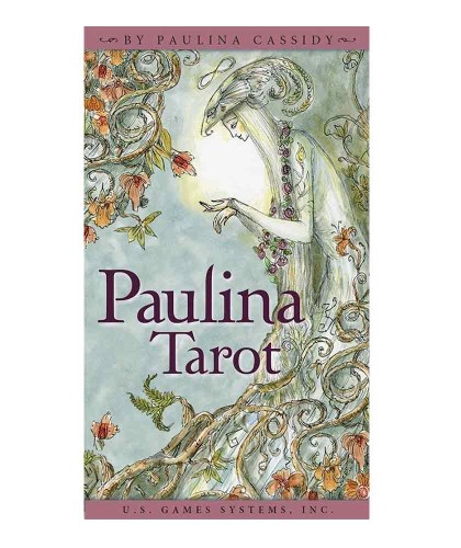 Paulina Carti de Tarot