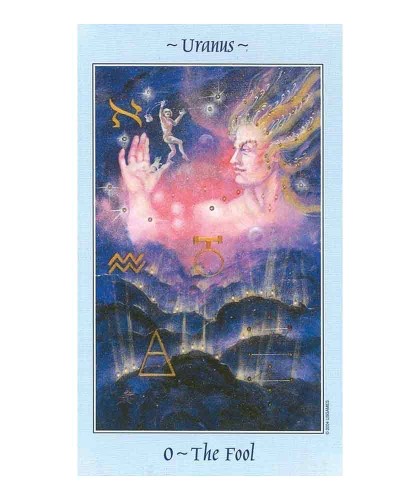 Celestial Carti de Tarot