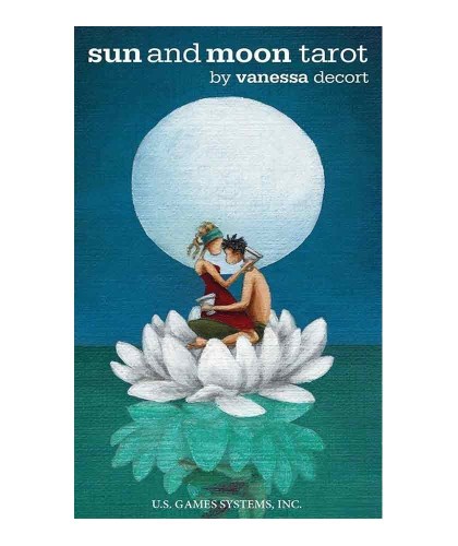 Sun and Moon Carti de Tarot