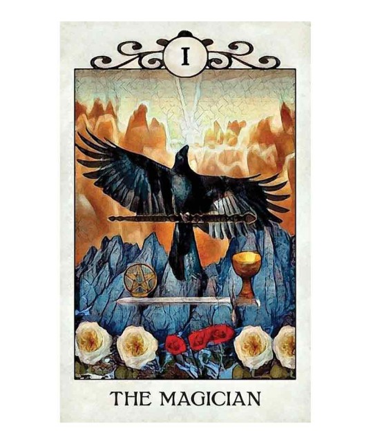 Crow Tarot