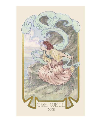 Ethereal Visions Illuminated Tarot