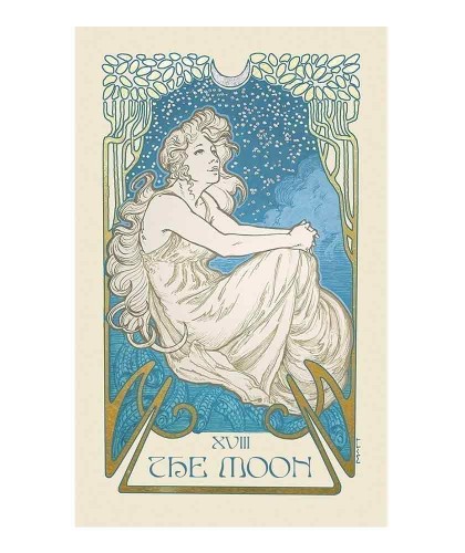 Ethereal Visions Illuminated Tarot