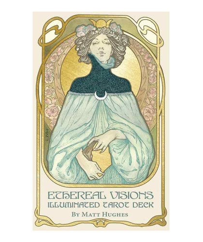 Ethereal Visions Illuminated Tarot