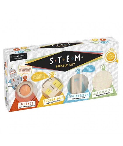 STEM Puzzle Set