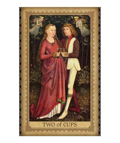 Influence of the Angels Tarot