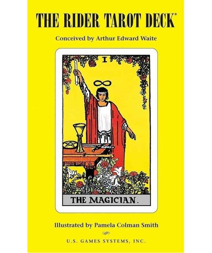 Rider-Waite Tarot Premier Edition