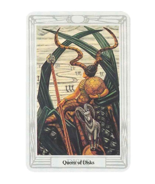 Aleister Crowley Thoth Tarot Premier Edition