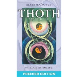 Aleister Crowley Thoth Tarot Premier Edition