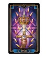 Tarot Decoratif and Book Set