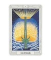 Crowley Thoth Tarot Large Deck