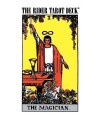 Universal Waite Tarot Book Set