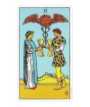 Universal Waite Tarot Book Set