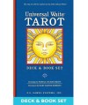 Universal Waite Tarot Book Set