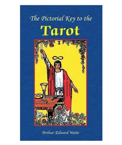 Universal Waite Tarot Book Set
