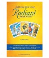 Radiant Rider-Waite Carti de Tarot si Book Set