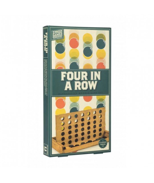 Four in a Row - joc de societate