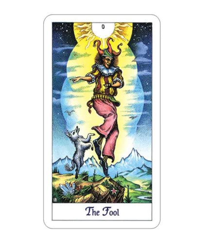 Cosmic Tarot