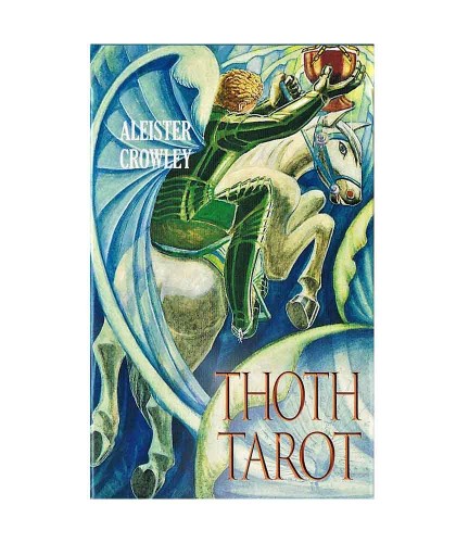 Crowley Toth Tarot - Standard