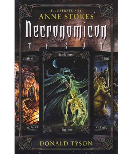 Necronomicon Tarot