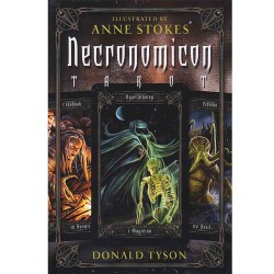 Necronomicon Tarot