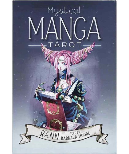 Mystical Manga Tarot Set