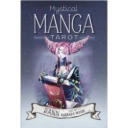 Mystical Manga Tarot Set