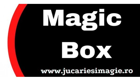 Magic Gift Box | Trucuri de magie pentru incepatori, avansati si profesionisti